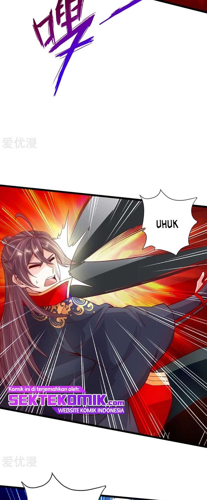 Xianwu Dizun Chapter 83 Gambar 10